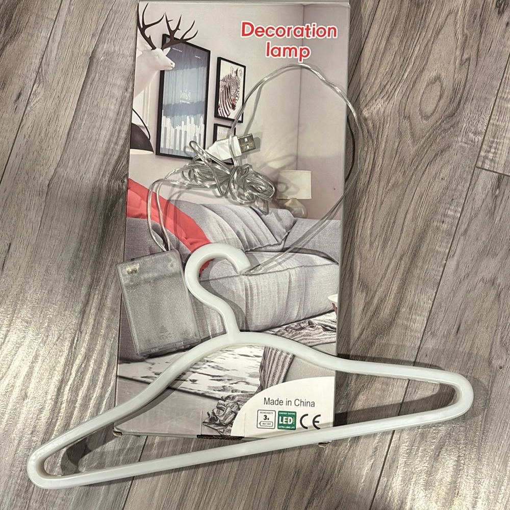 LED Hanger - New